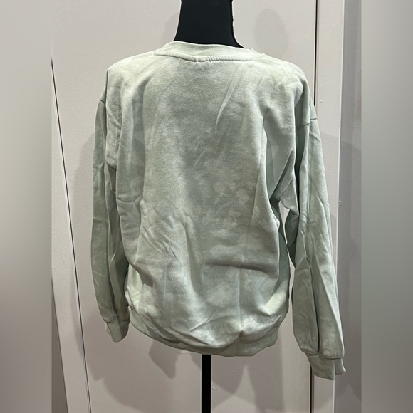 Woman’s DEF LEPPARD animal graphic crewkneck sweatshirt - Picture 2 of 6